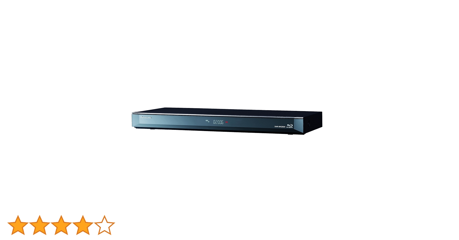 Amazon | パナソニック 2TB 6チューナー ブルーレイレコーダー 4K